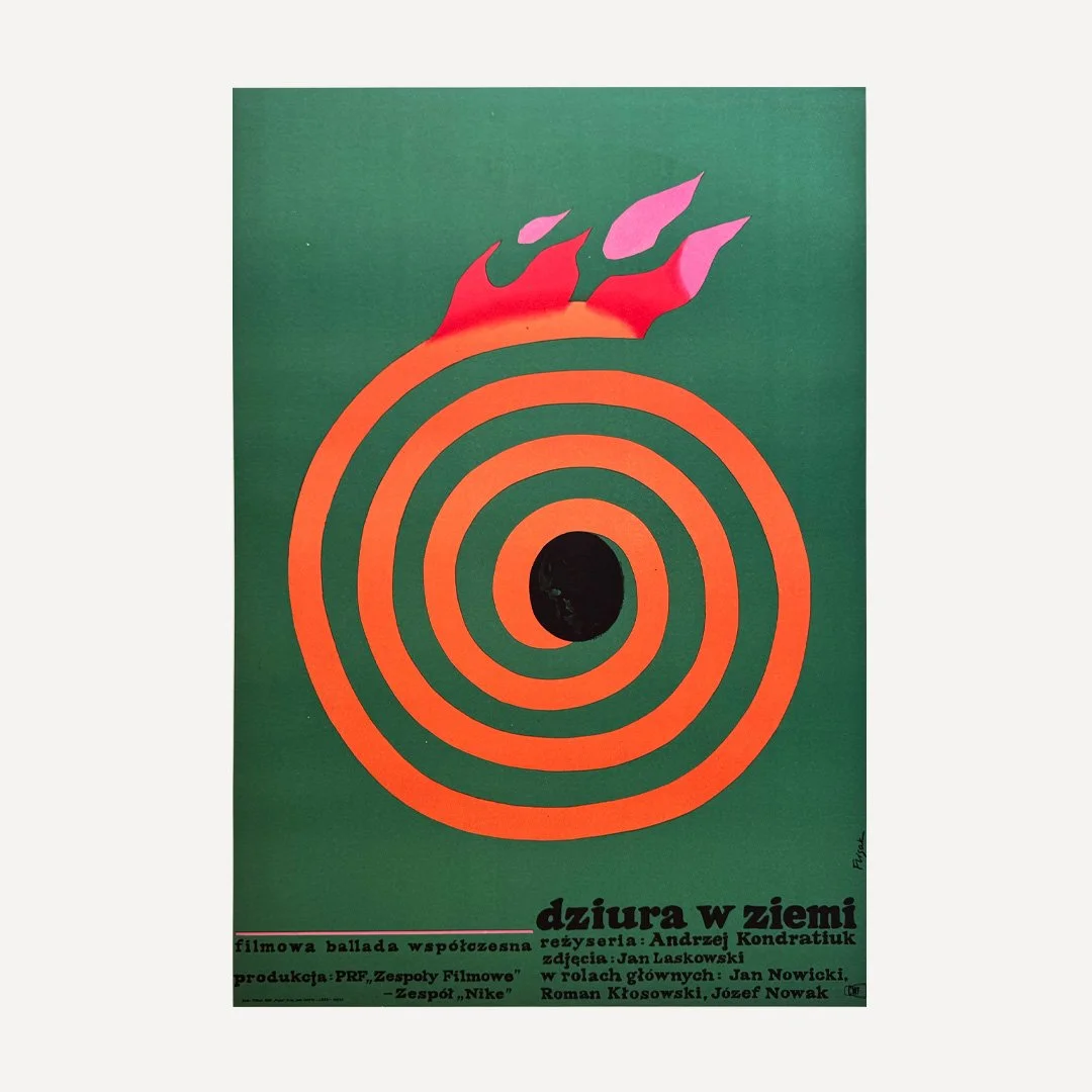 Projekt 26 | Vintage Polish Posters